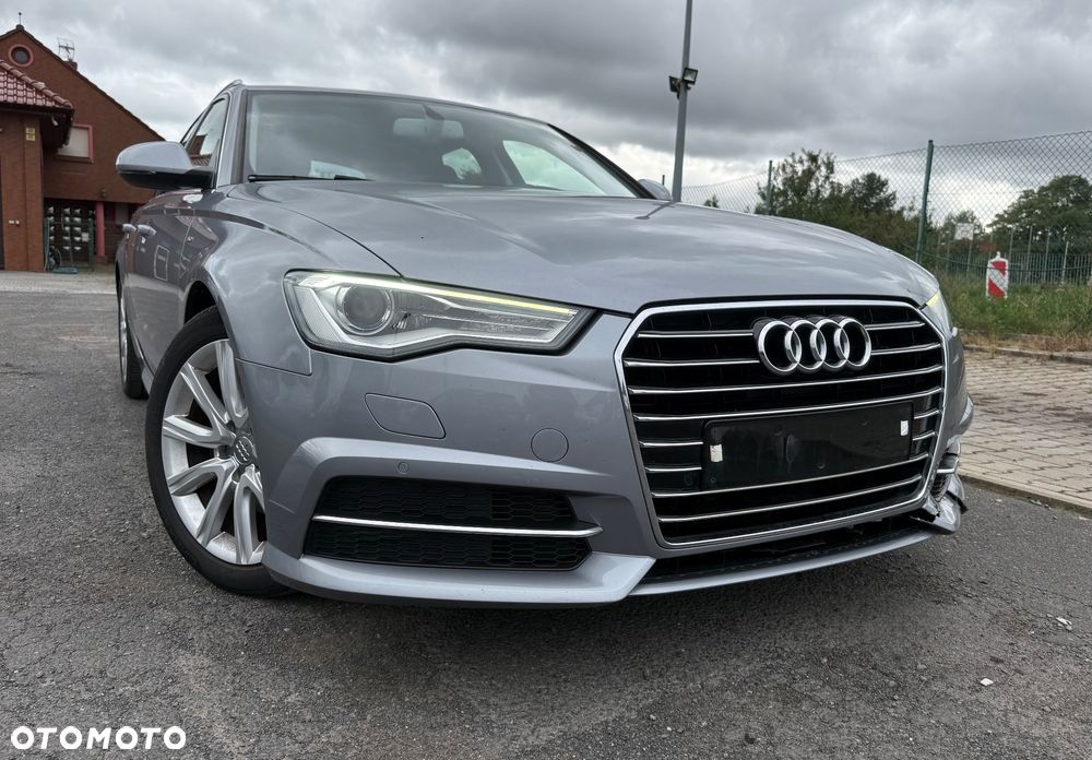 Audi A6 Avant 2.0 TDI Ultra S tronic - 2