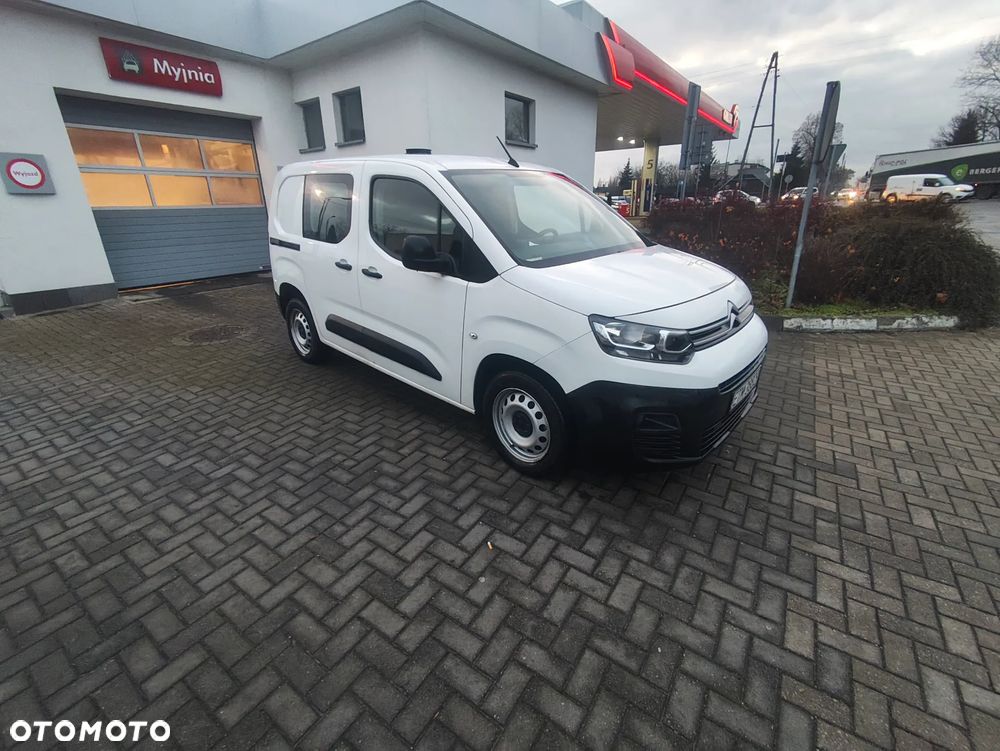 Citroën Berlingo - 1