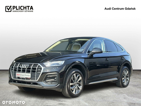 Audi Q5 Sportback