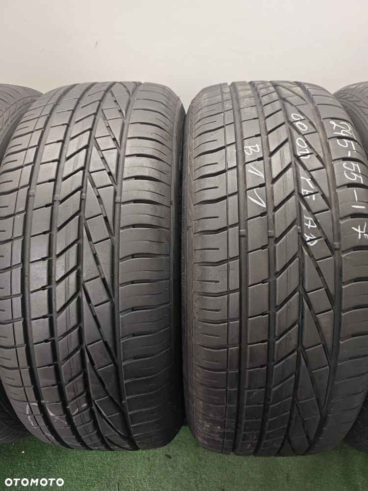 Opony 245 55 17 Goodyear Excellence RUNFLAT 4szt - 3