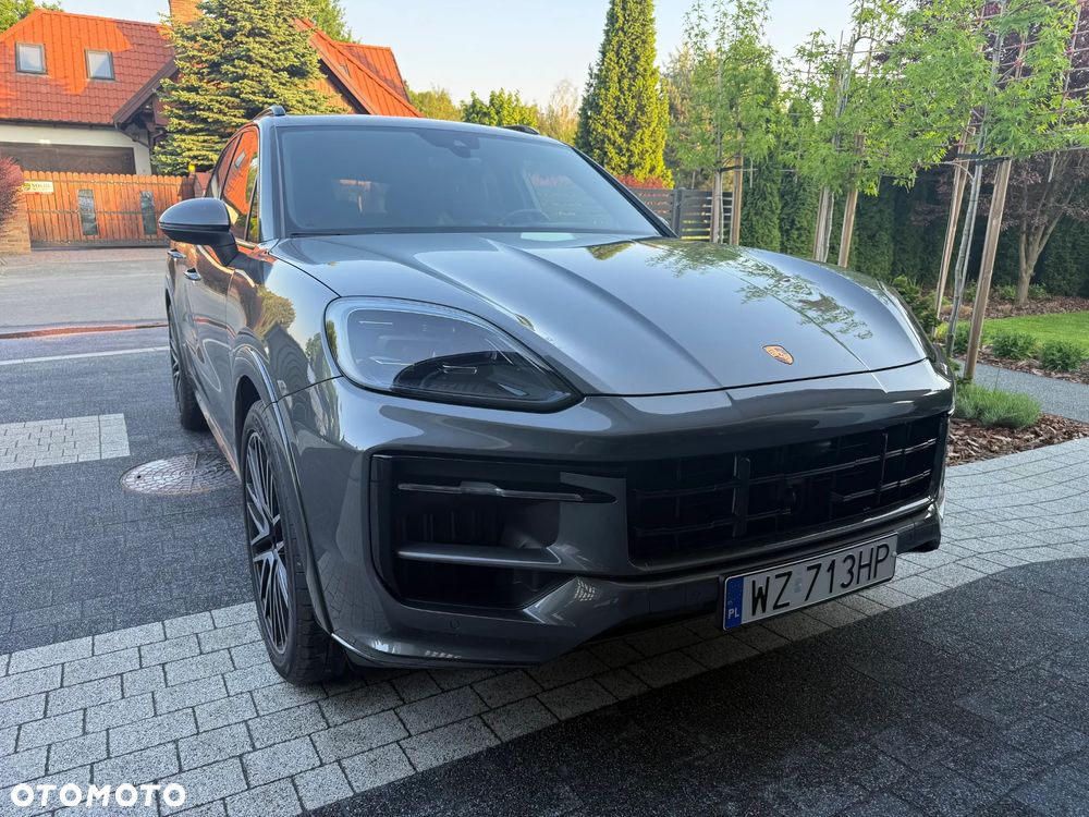 Porsche Cayenne - 8