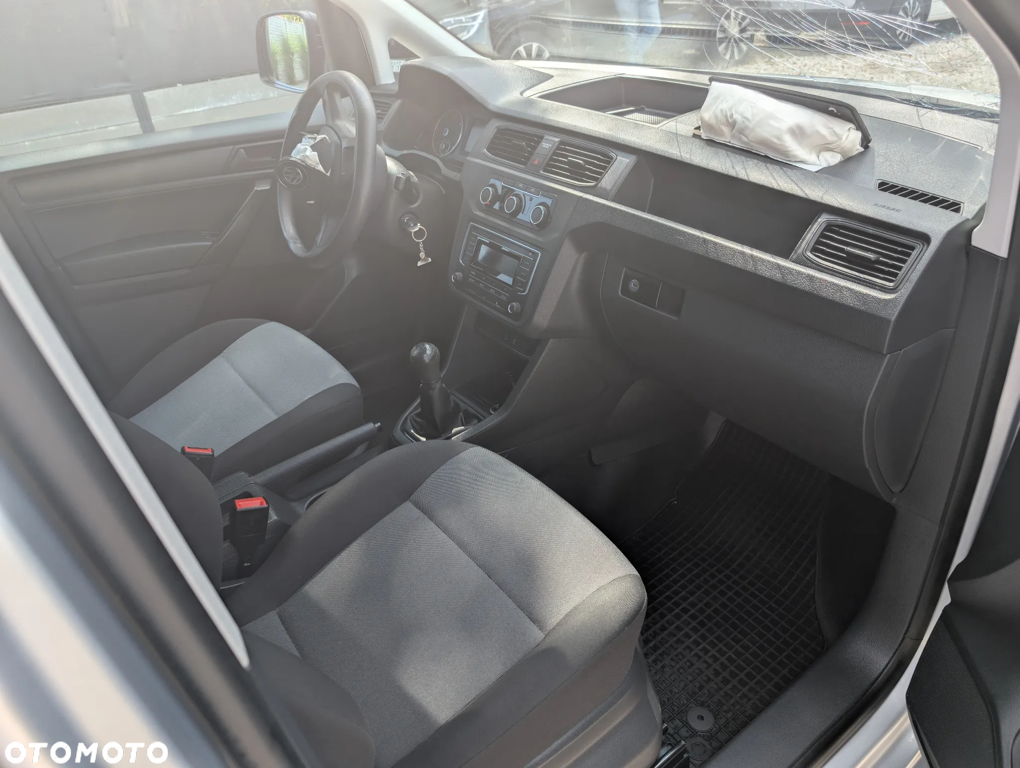 Volkswagen Caddy LONG - 10