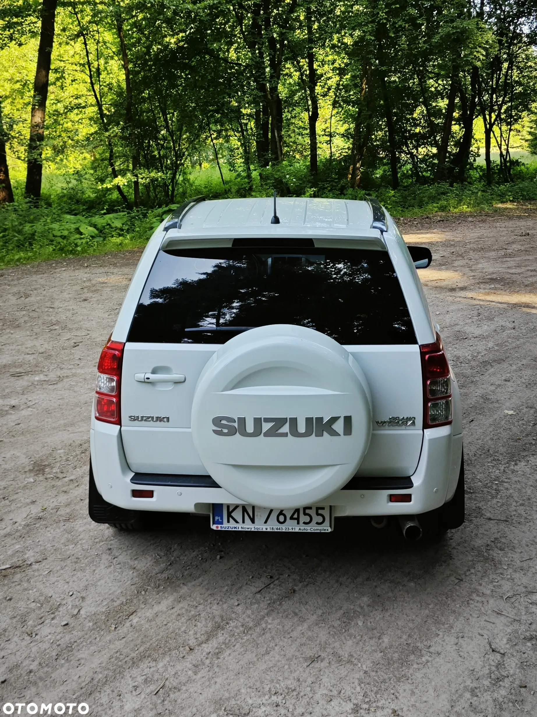 Suzuki Grand Vitara - 7