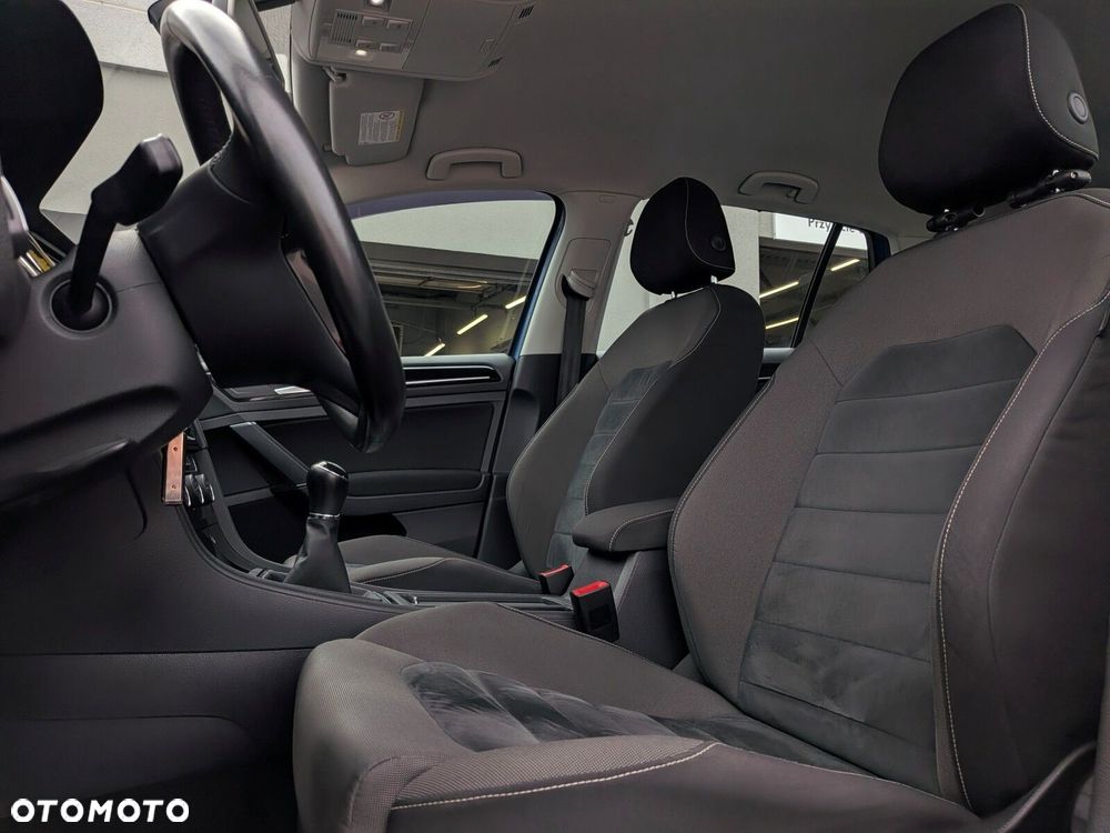 Volkswagen Golf 1.4 TSI BMT Highline - 10