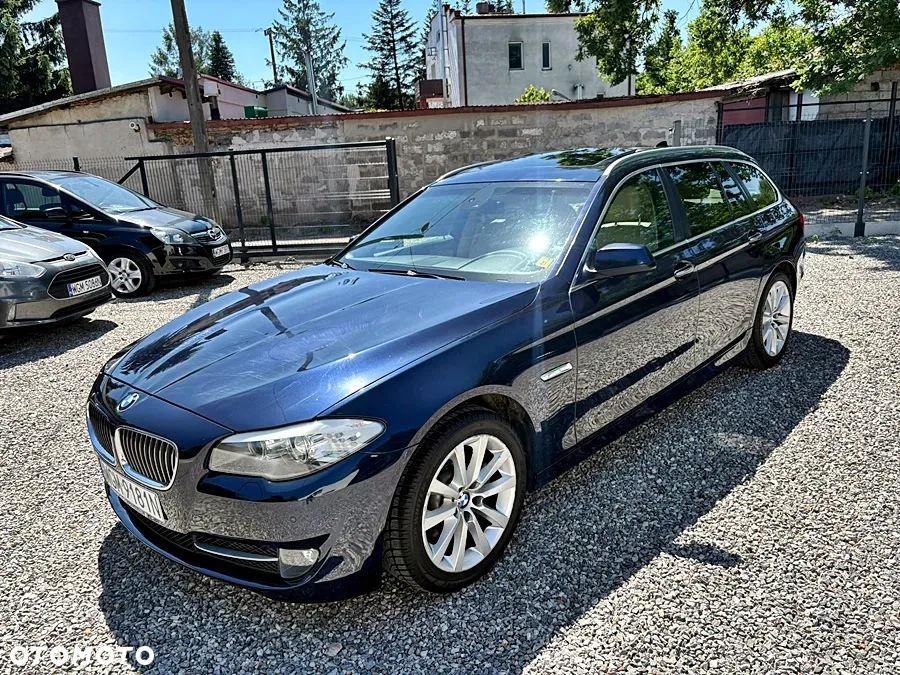 BMW Seria 5 520d - 1