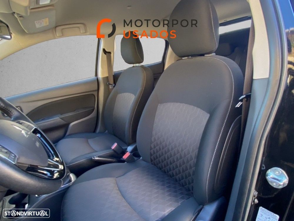 Mitsubishi Space Star 1.2 Intense Connect Edition - 9