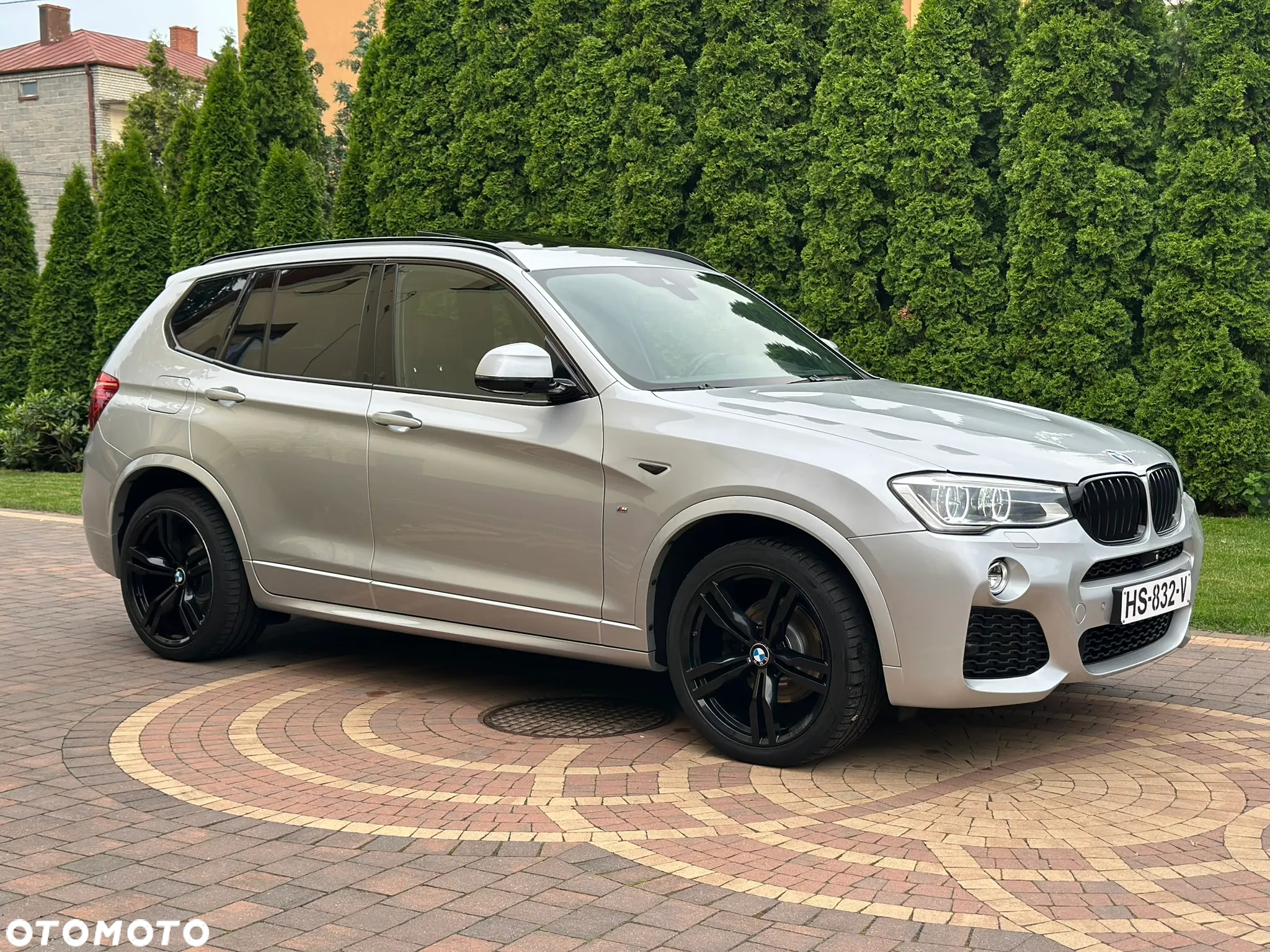 BMW X3 xDrive20d M Sport Edition - 3
