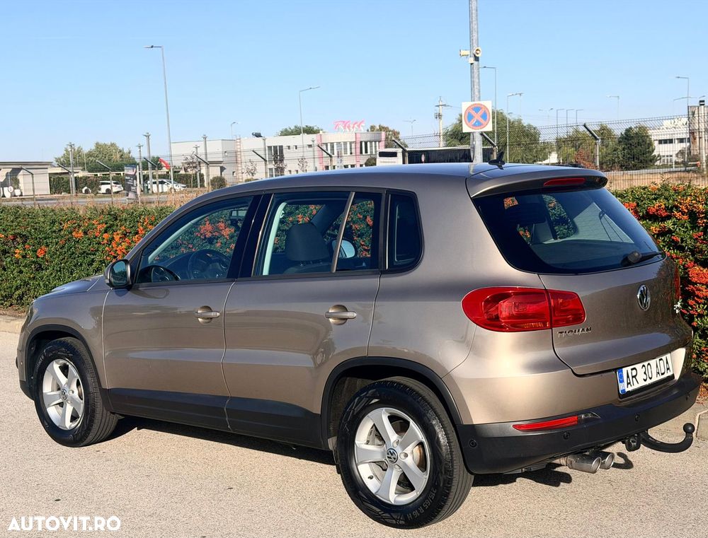 VOLKSWAGEN Tiguan 2016 — imagine 3