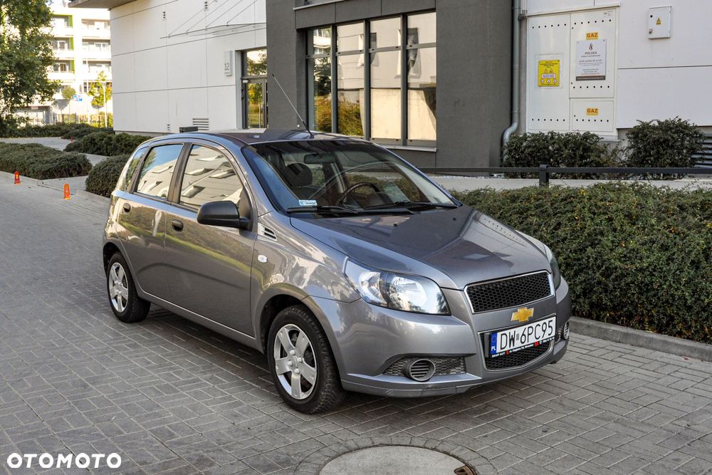 Chevrolet Aveo - 6