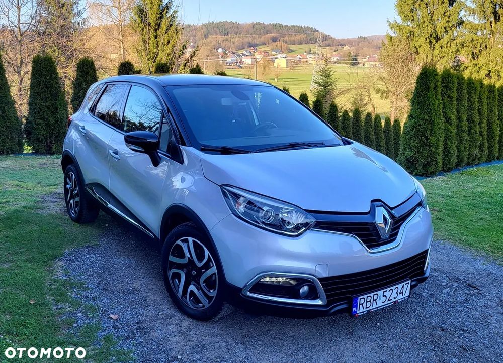 Renault Captur (ENERGY) dCi 90 LIMITED - 1
