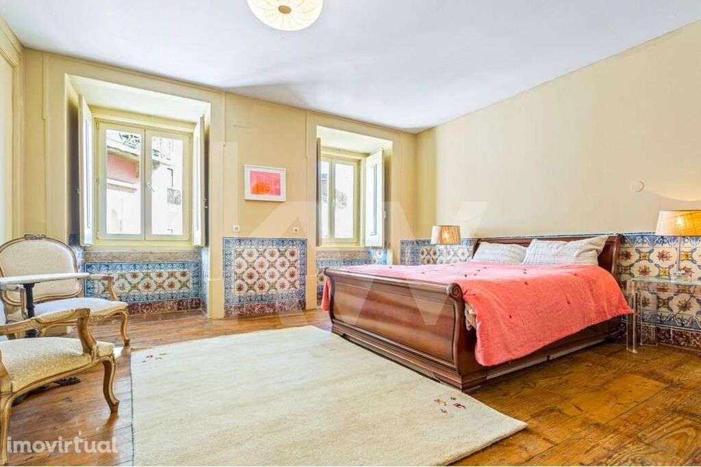 Apartamento de Charme na Baixa Pombalina - Grande imagem: 2/29