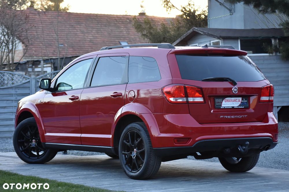 Fiat Freemont 2.0 Multijet 16V DPF Black Code - 15