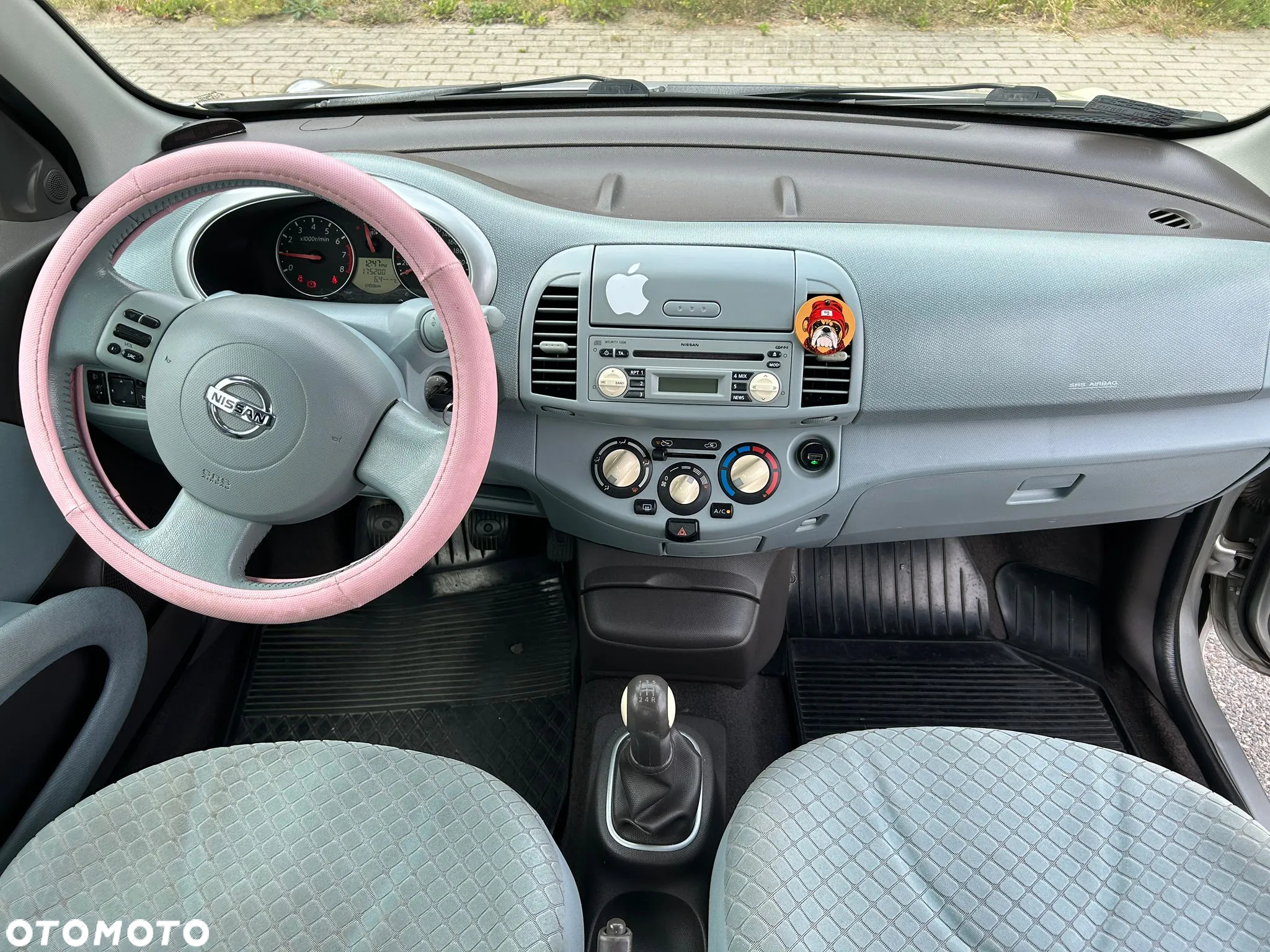Nissan Micra - 8