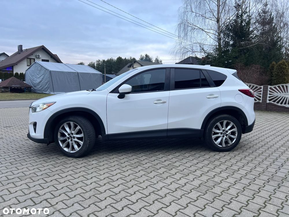 Mazda CX-5 - 16