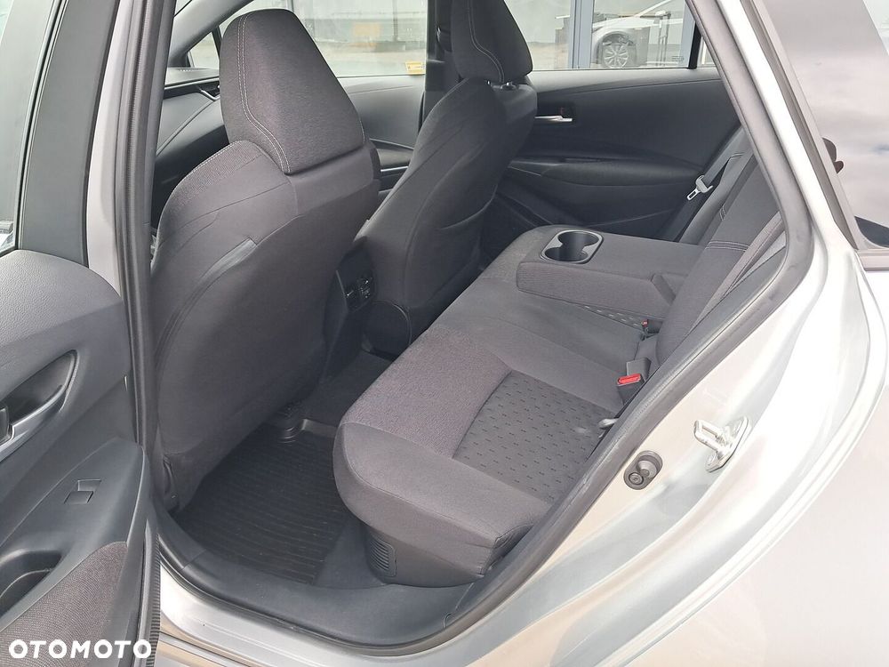 Toyota Corolla 1.8 Hybrid Comfort - 12