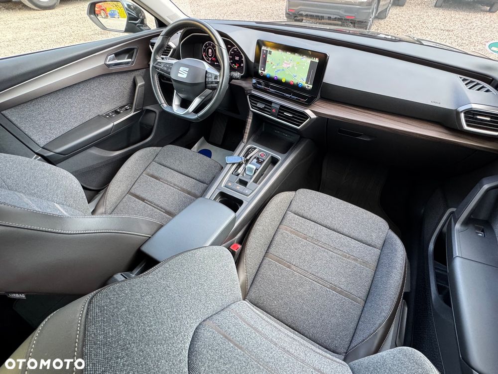 Seat Leon Sportstourer 2.0 TDI DSG Xcellence - 27