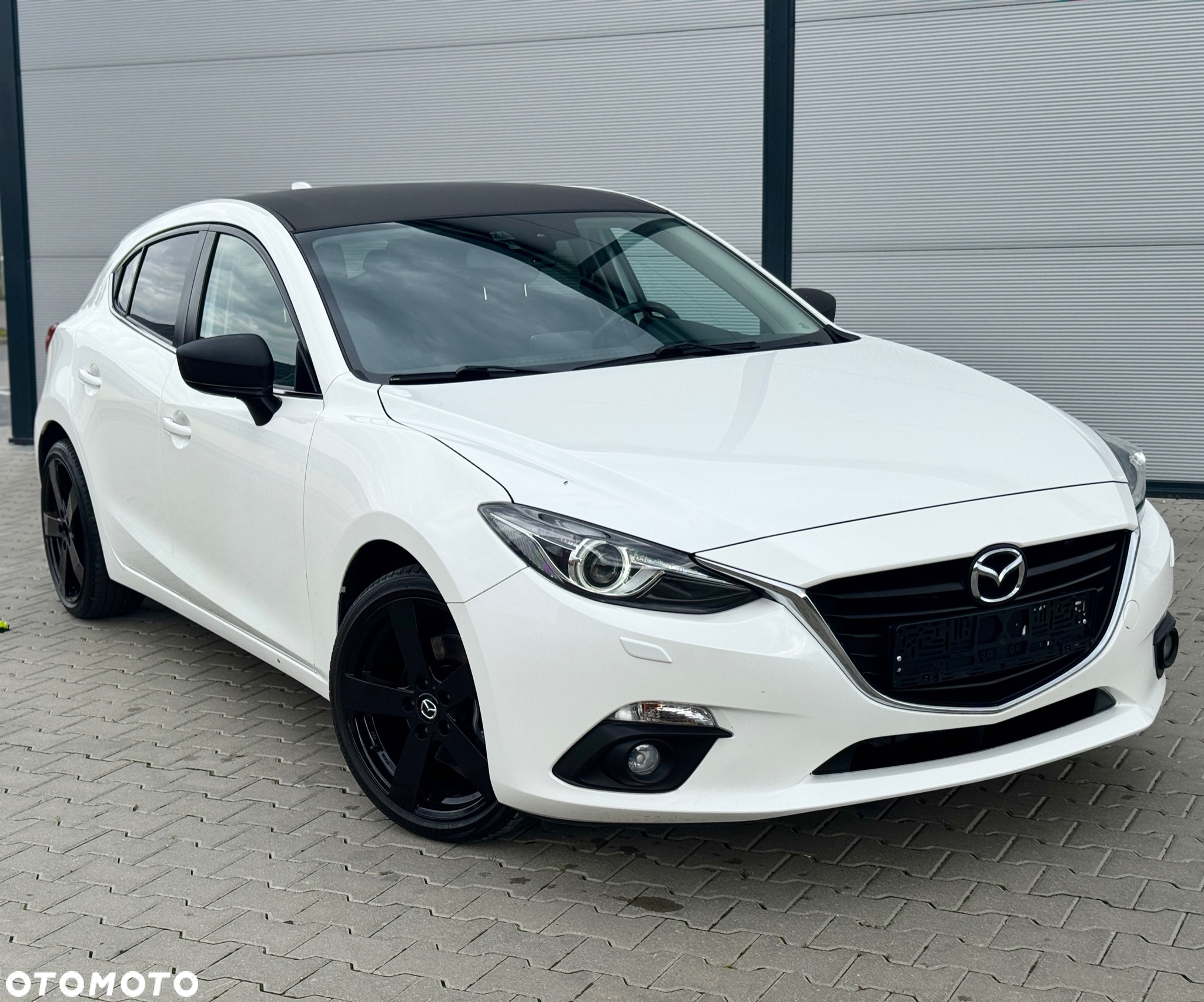 Mazda 3 SKYACTIV-G 120 Sports-Line - 3