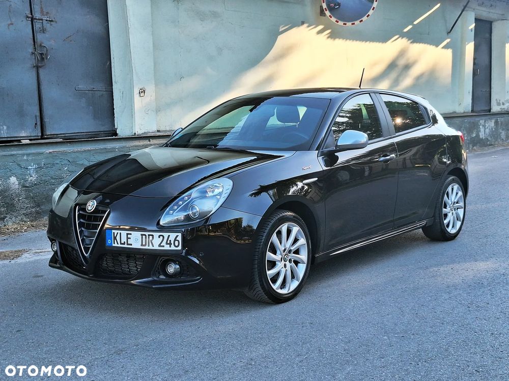 Alfa Romeo Giulietta 1.4 TB Sprint - 14