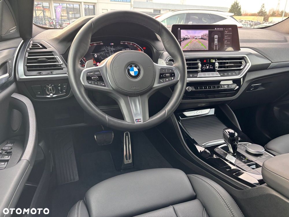BMW X4 xDrive30i mHEV M Sport sport - 28