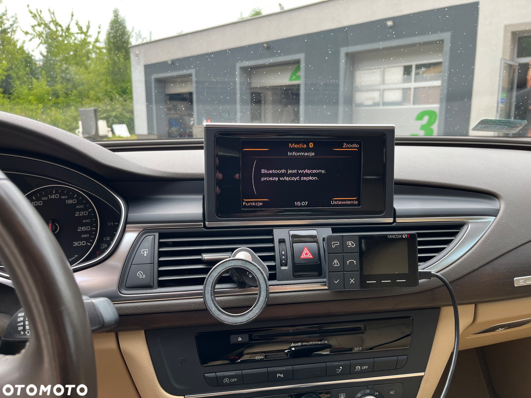Audi A7 Sportback 3.0 TFSI Quattro S tronic - 12