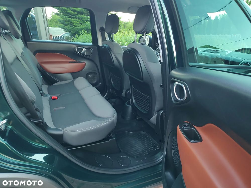 Fiat 500L 1.4 16V Trekking Lite - 14