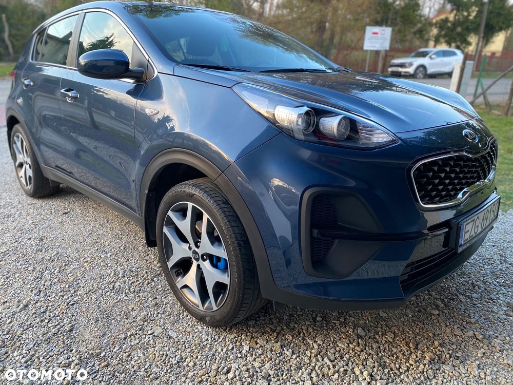 Kia Sportage 1.6 GDI L 2WD - 34
