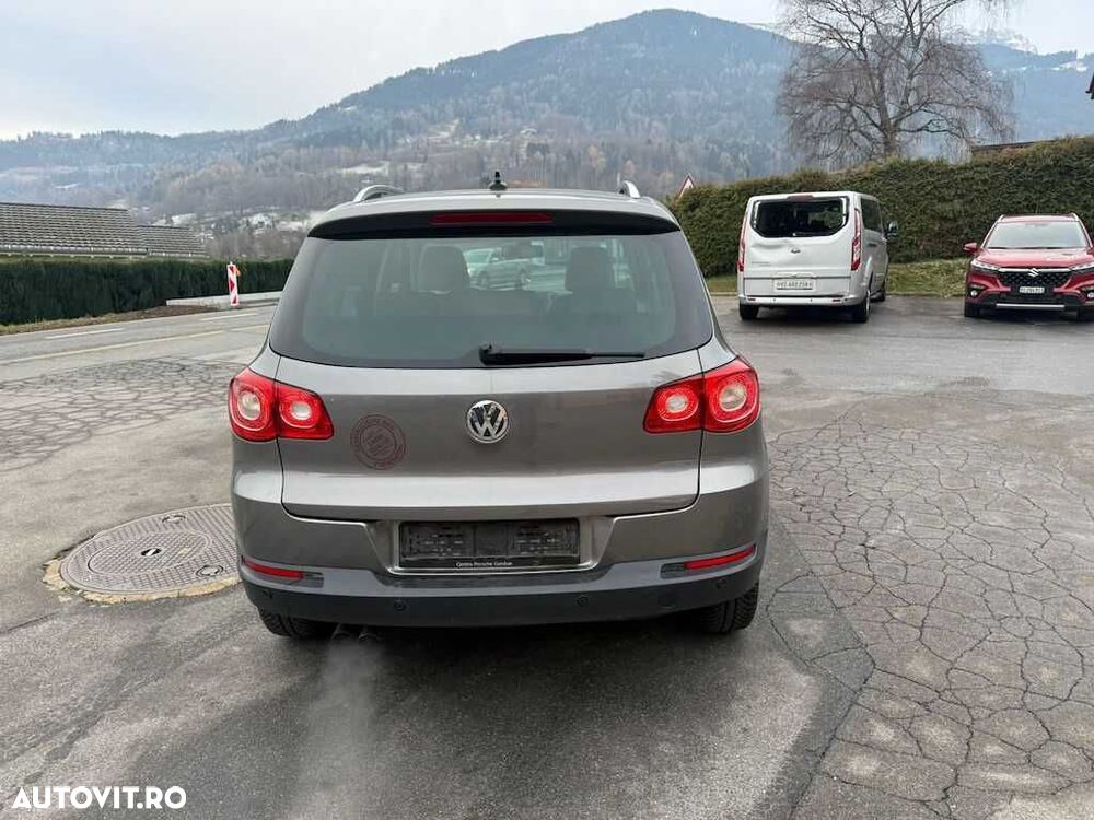 Volkswagen TIGUAN ( 5N ) 2007 - 2011 PIESE AUTO - 5