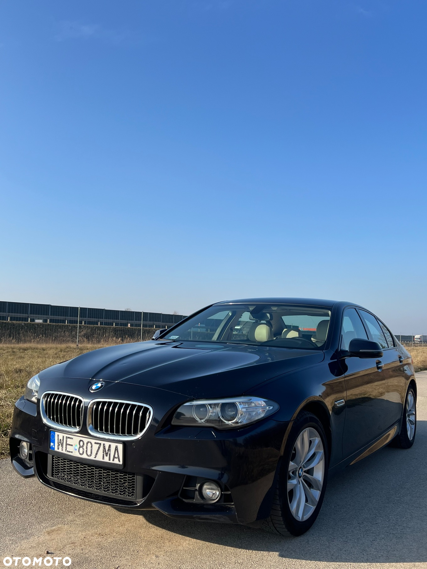 BMW Seria 5 520d xDrive - 4