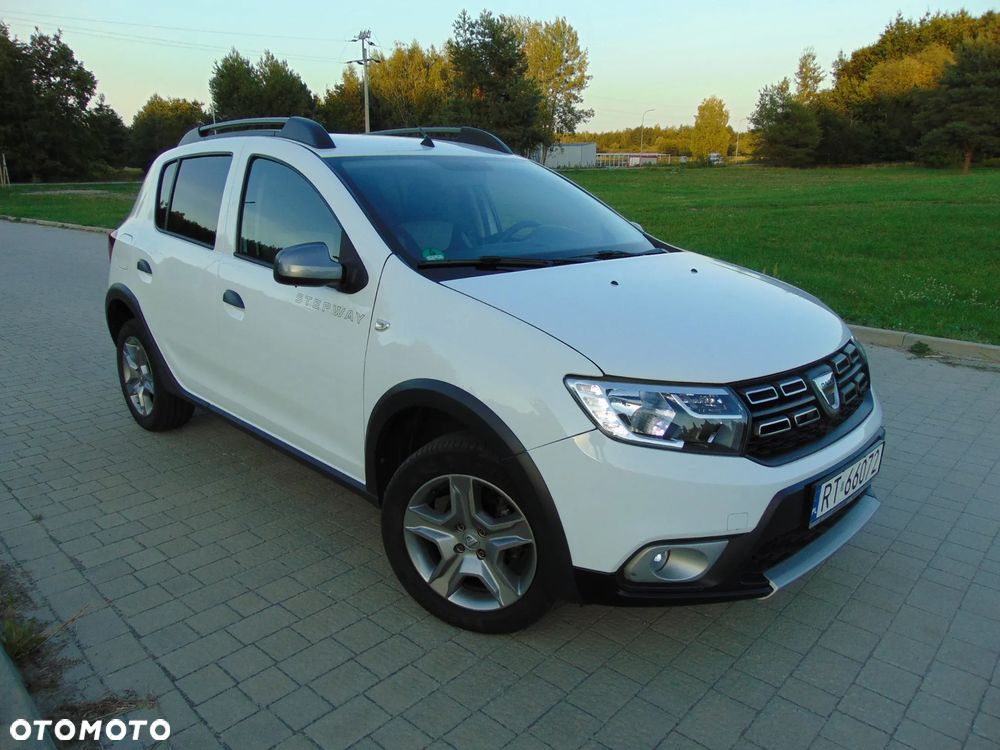 Dacia Sandero Stepway TCe 100 Prestige - 30