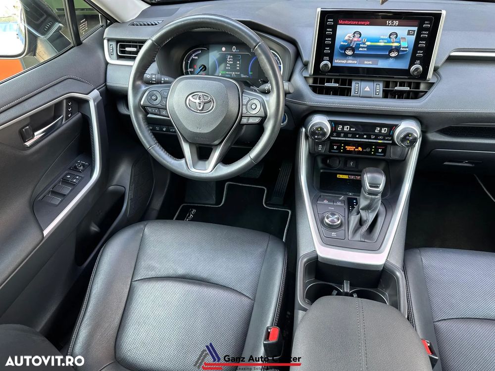 Toyota RAV4 2.5 VVT-iE 4x4 Luxury Plus - 9