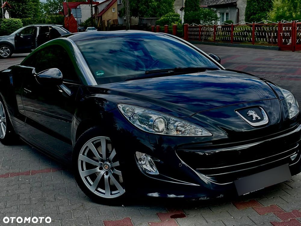 Peugeot RCZ 1.6 200 THP - 1