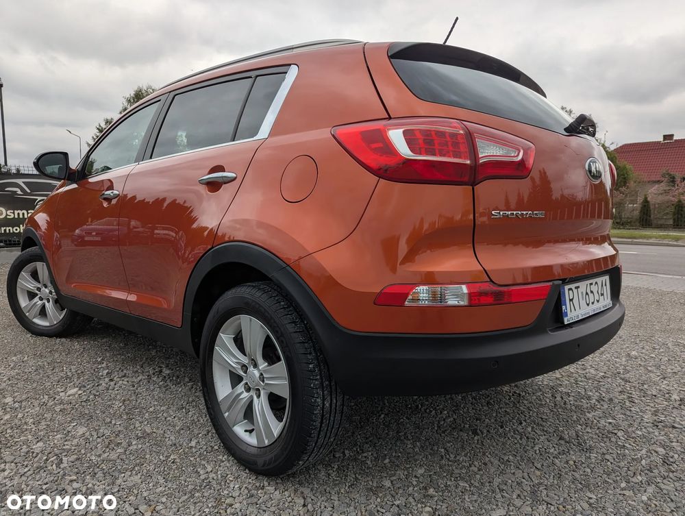 Kia Sportage 1.6 GDI Business Line 2WD - 6