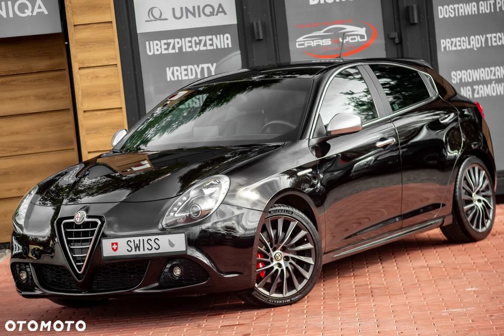 Alfa Romeo Giulietta 1.8 TBi 16V Quadrifoglio Verde - 6