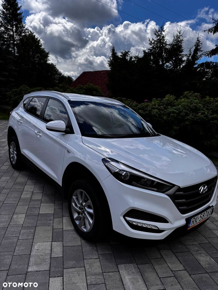 Hyundai Tucson - 2
