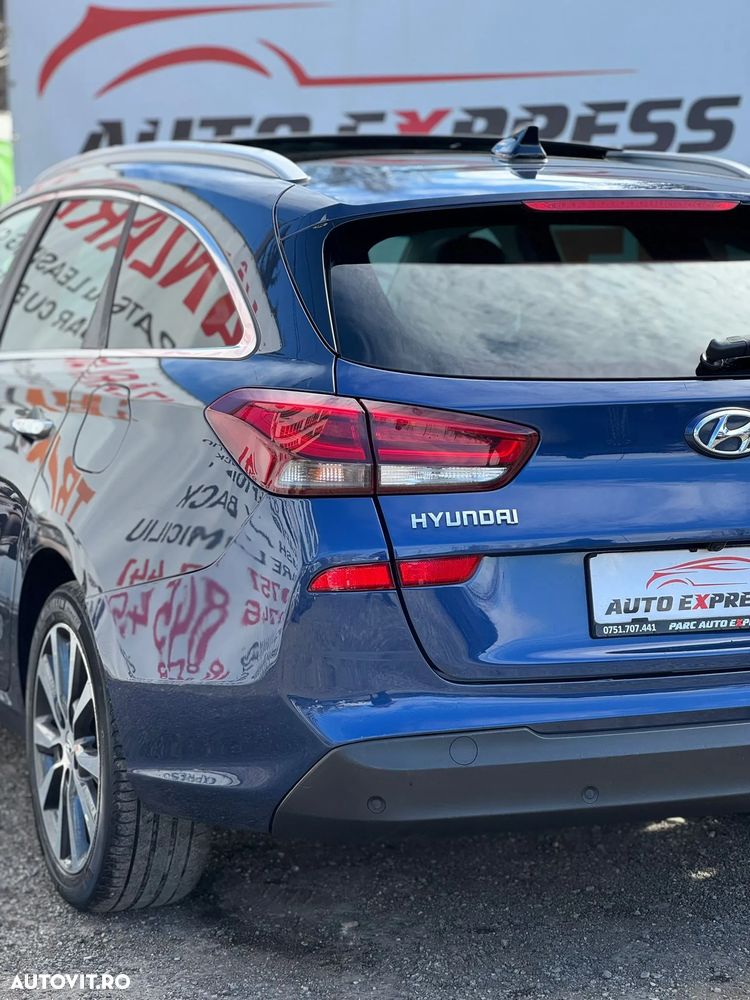 Hyundai i30 1.4 T-GDI Trend - 19