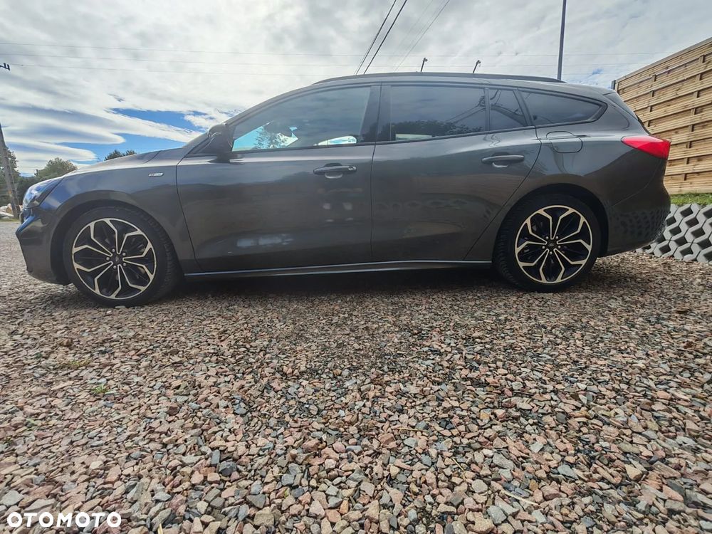 Ford Focus 1.0 EcoBoost ST-Line ASS PowerShift - 12