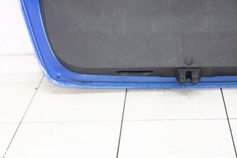 OPEL MOKKA A 12R- KLAPA BAGAŻNIKA TYŁ TYLNA GQM - 11