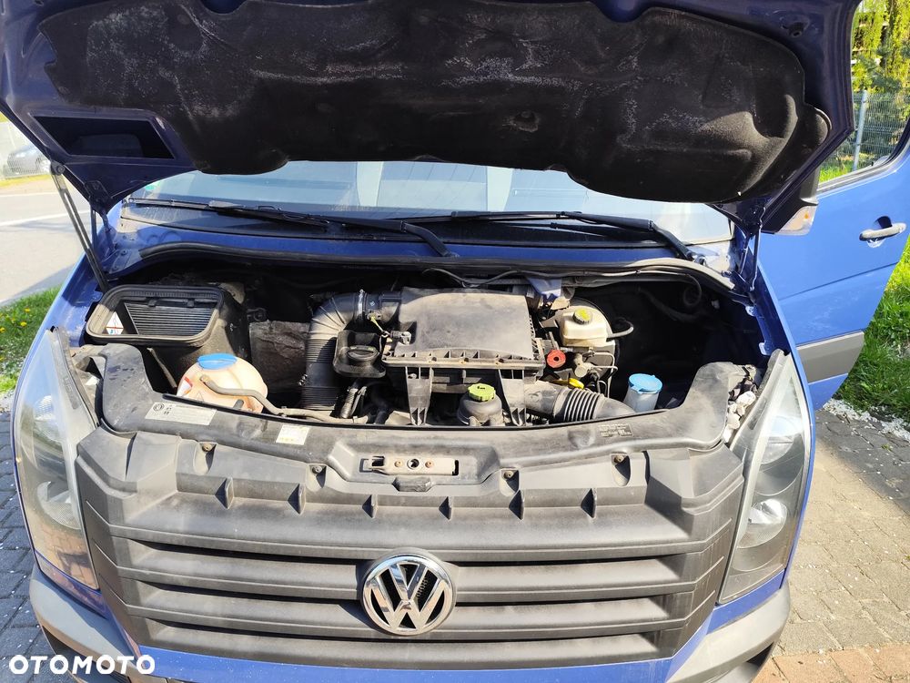 Volkswagen Crafter - 11