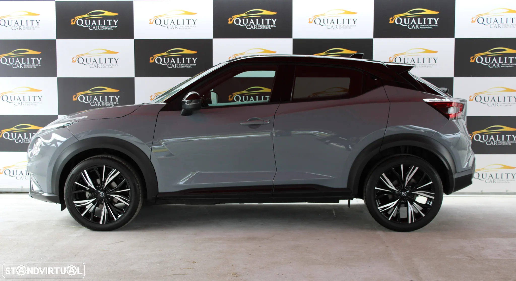 Nissan Juke 1.0 DIG-T N-Connecta - 3