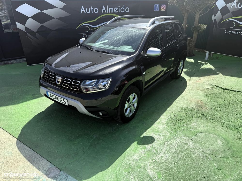 Dacia Duster 1.5 Blue dCi SL Adventure - 2