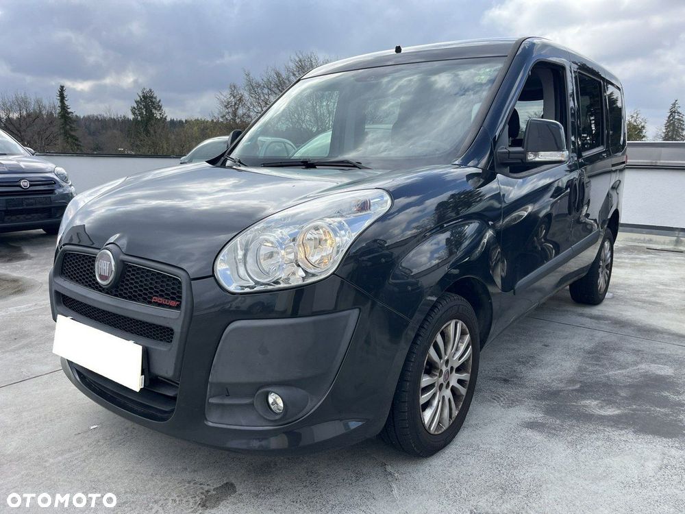 Fiat Doblo SX - 1