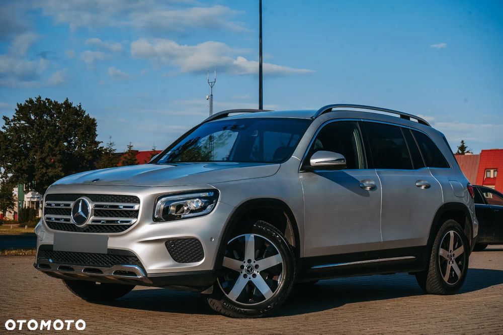 Mercedes-Benz GLB 200 d 8G-DCT Progressive - 7