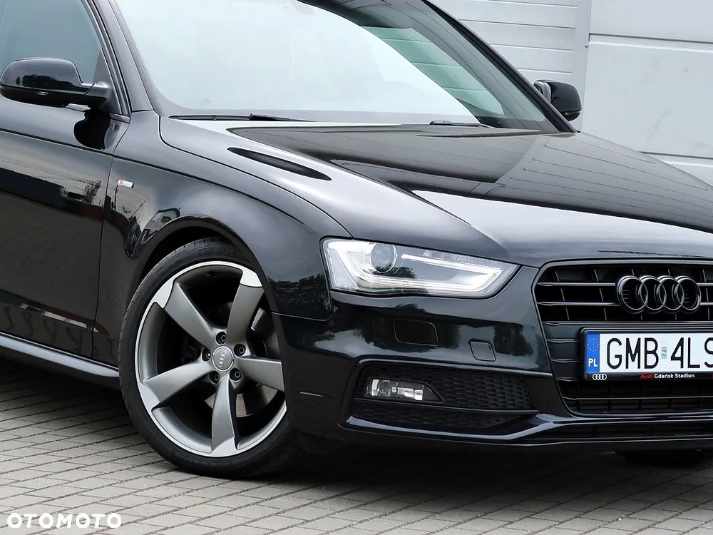 Audi A4 Avant 2.0 TDI DPF S line Sportpaket - 14