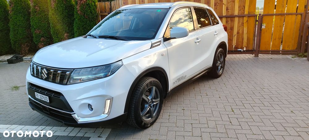 Suzuki Vitara 1.4 Boosterjet Hybrid Allgrip Comfort - 1