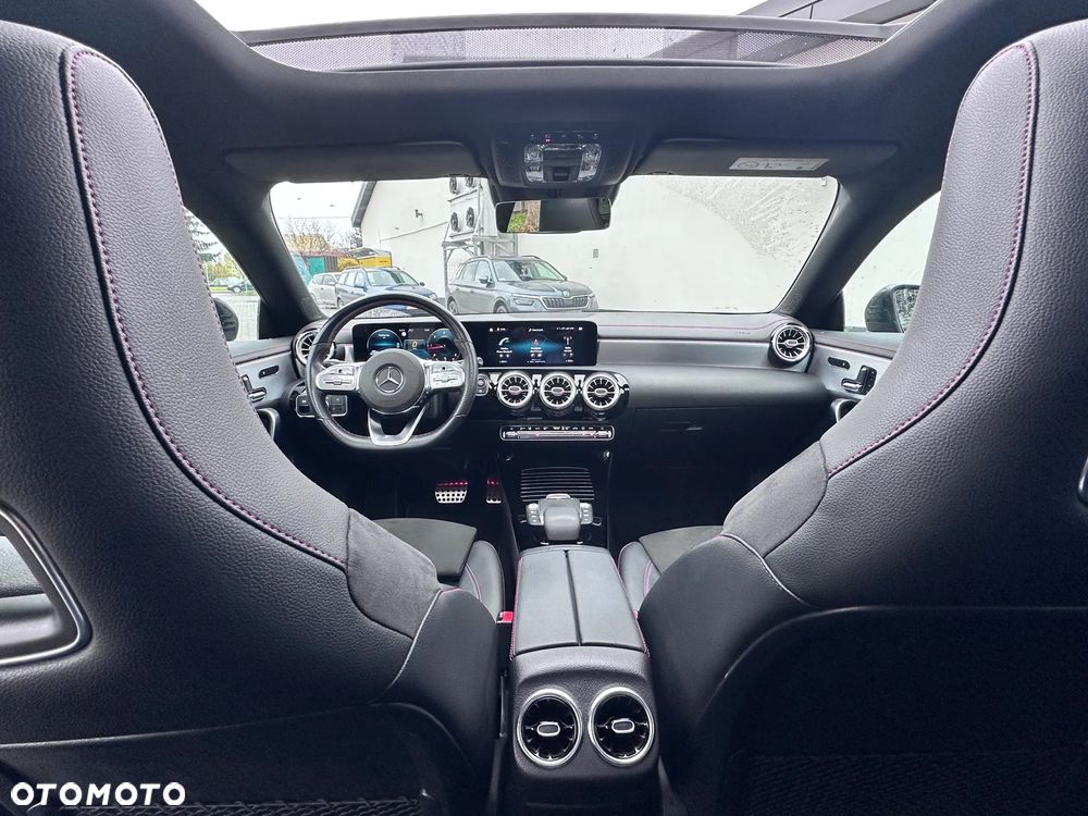 Mercedes-Benz CLA 200 d Shooting Brake 8G-DCT AMG Line Advanced Plus - 24