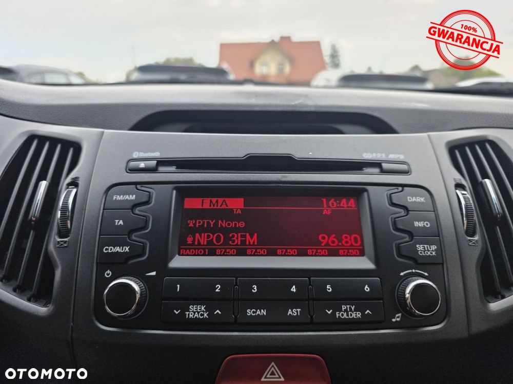 Kia Sportage 2011