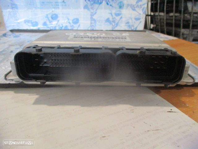 Centralina 0281010419 8973155086 HONDA CIVIC 7 FASE 1 2002 1.7CDTI 100CV 5P CINZA BOSCH - 3
