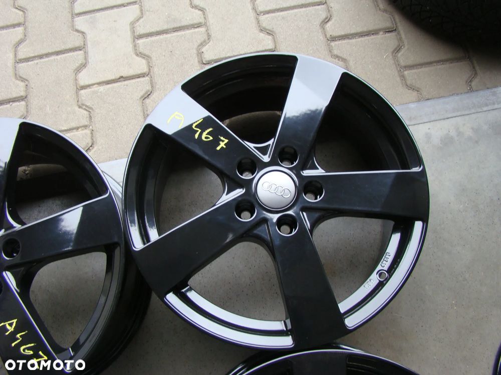 a467 5x112 Audi A3 8P 8V 8Y A4 B8 Q2 7jx17 - 3