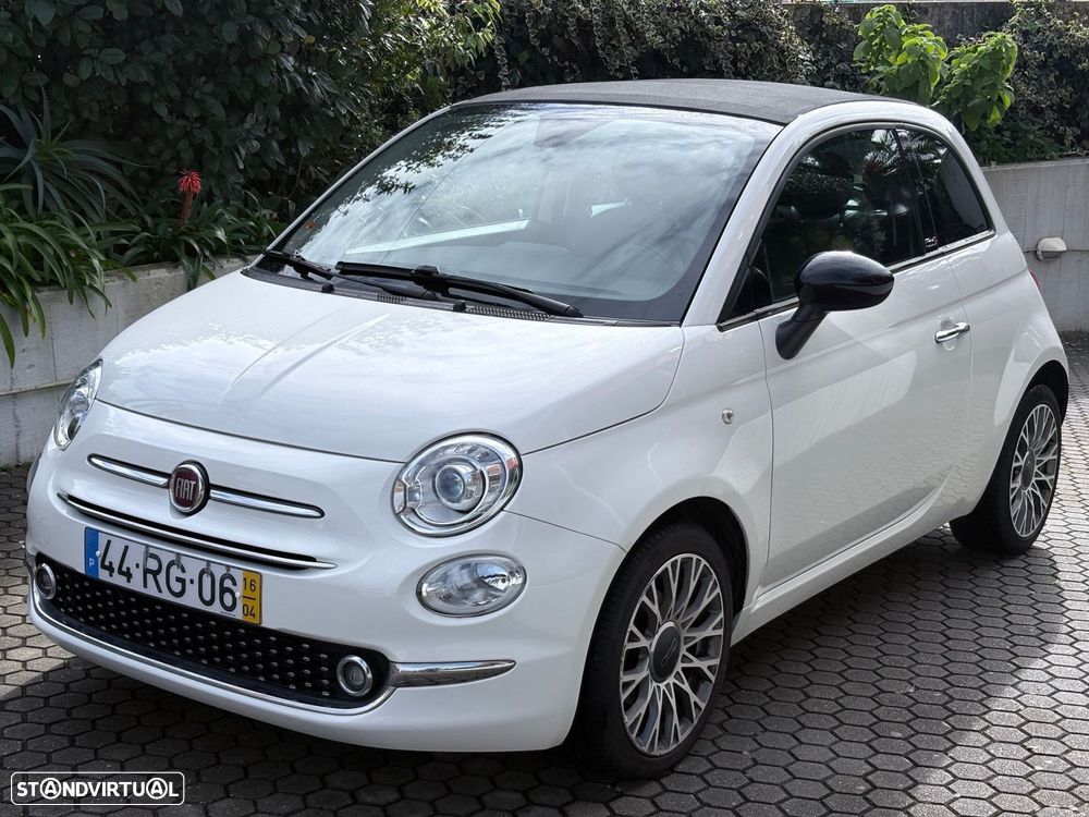 Fiat 500C 1.3 16V Multijet Lounge - 4