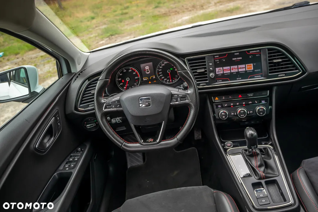 Seat Leon 1.8 TSI Ecomotive DSG FR - 40